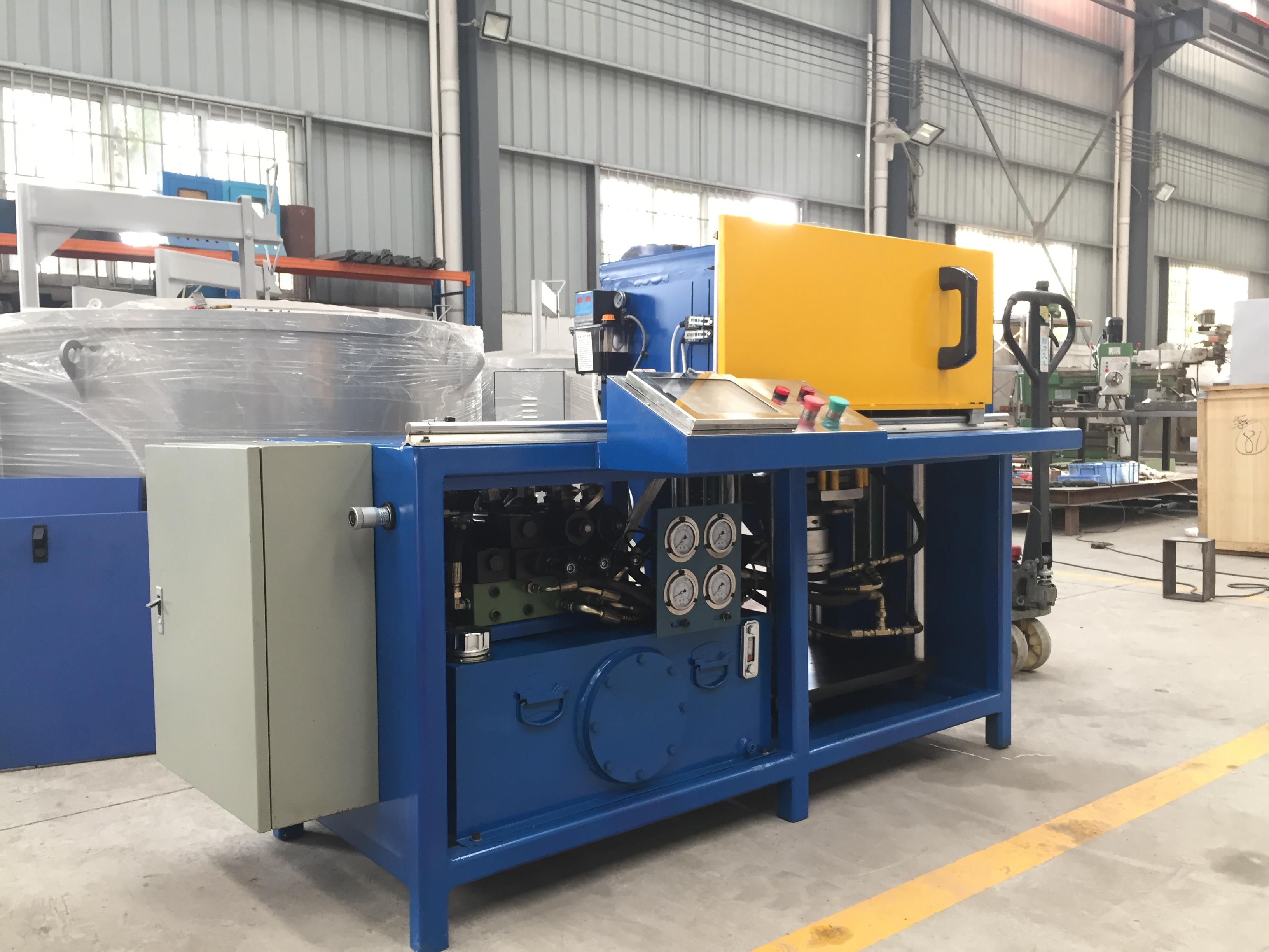 rotor sie casting  machine