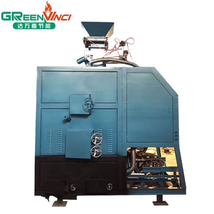 Biomass Gasifier Burner